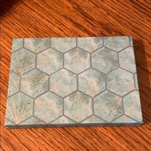 Maskcara Mini Double Decker compact in Sea Glass